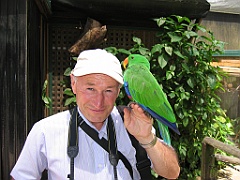 032 Birdworld Kuranda